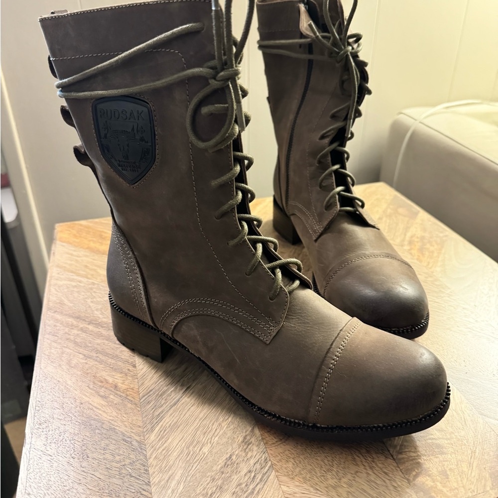 Rudsak Combat Boot